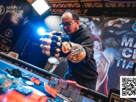 【EV扑克】诸神扑克GOP第9天 | 国人选手包揽冠亚 Tian Zhikong 主赛封神