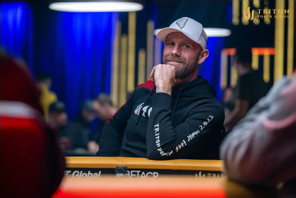 【EV撲克】Aleksa Pavicevic赢下Triton Poker Invitational豪取$6.18M奖金！【TRITON官方】