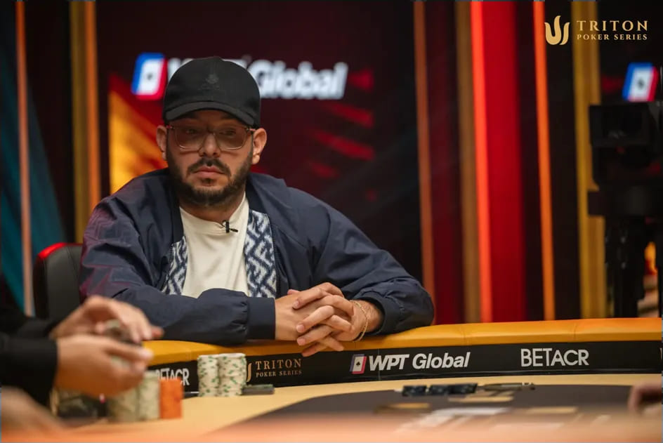 【EV撲克】Aleksa Pavicevic赢下Triton Poker Invitational豪取$6.18M奖金！【TRITON官方】