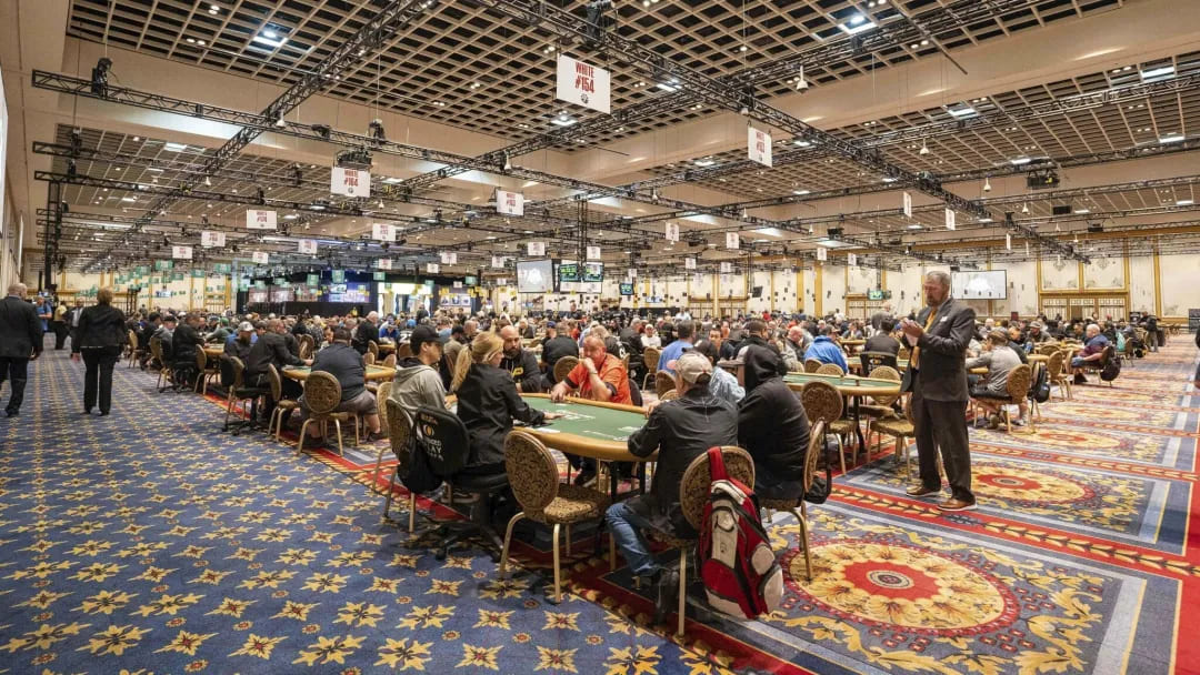 【EV扑克】2025年WSOP开赛，这里是你需要的入门指南