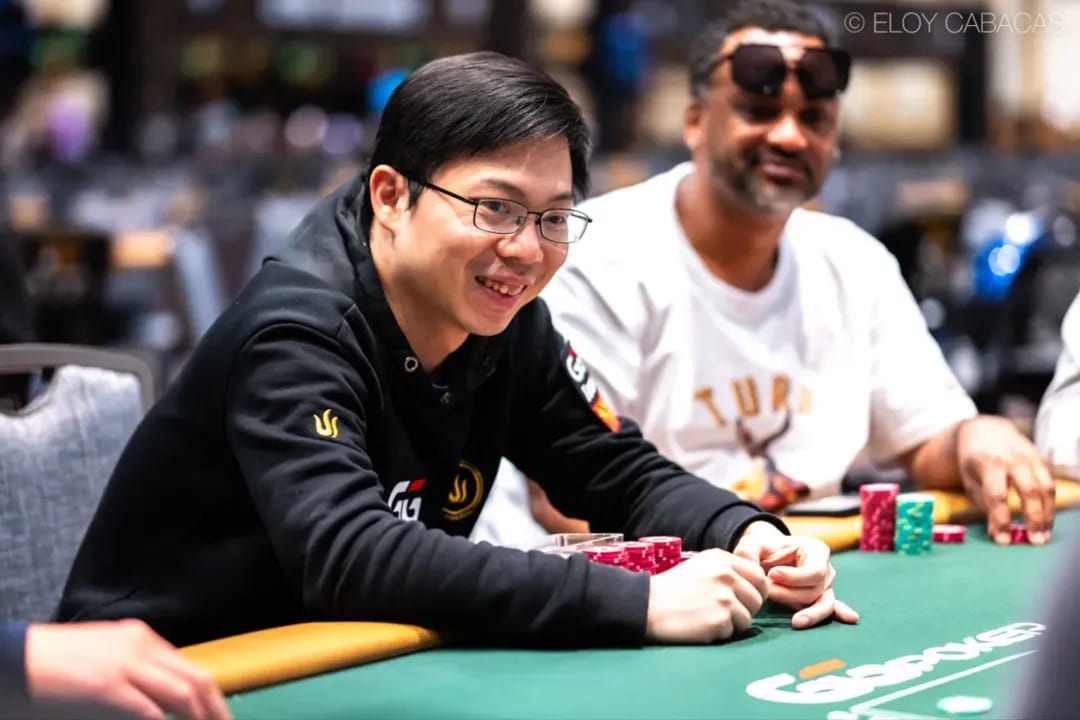 【EV扑克】2025WSOP速递|首日排队大乱炖，刘亚运、茅人及、蒲蔚然强势晋级