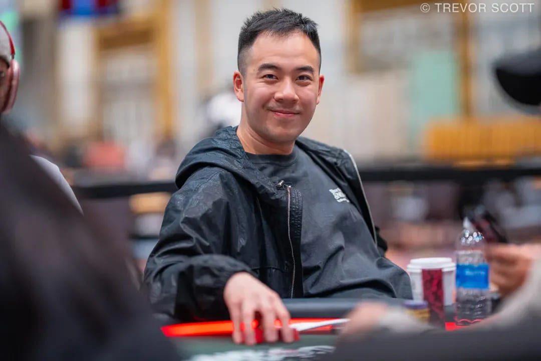 【APL扑克】2025WSOP | 茅人及赛事3领先晋级25强，Ren Lin、甘继洋、陈梦祺等国人持续发力