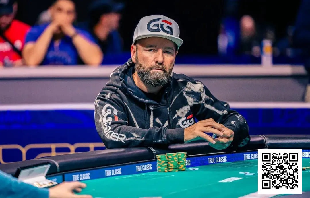 【小鱼Poker】2025WSOP｜丹牛遗憾止步10K奥马哈亚军，陈真暂居第十晋级赛事17！