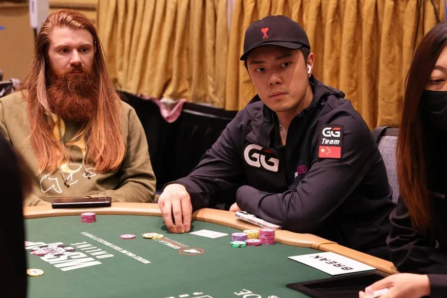 【小鱼Poker】2025WSOP｜丹牛遗憾止步10K奥马哈亚军，陈真暂居第十晋级赛事17！