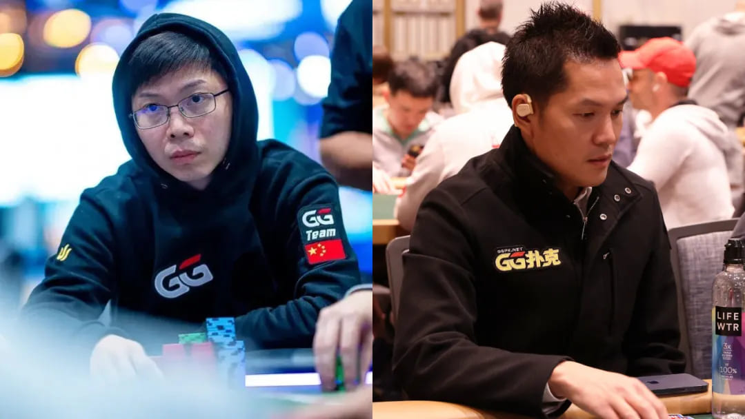 【小鱼Poker】2025WSOP｜丹牛遗憾止步10K奥马哈亚军，陈真暂居第十晋级赛事17！