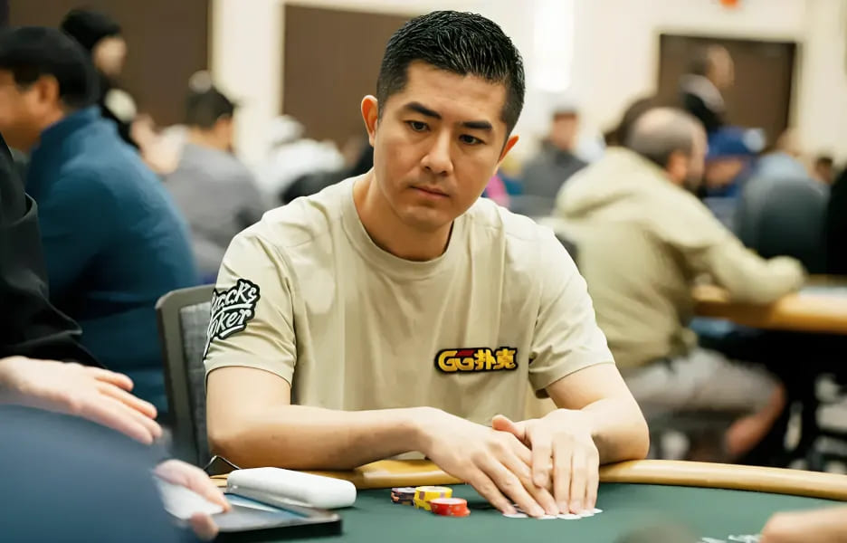 【小鱼Poker】2025WSOP｜丹牛遗憾止步10K奥马哈亚军，陈真暂居第十晋级赛事17！