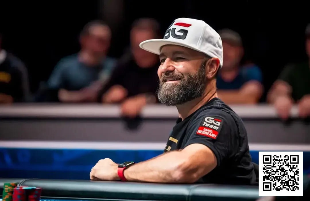 【小鱼Poker】2025WSOP｜丹牛遗憾止步10K奥马哈亚军，陈真暂居第十晋级赛事17！
