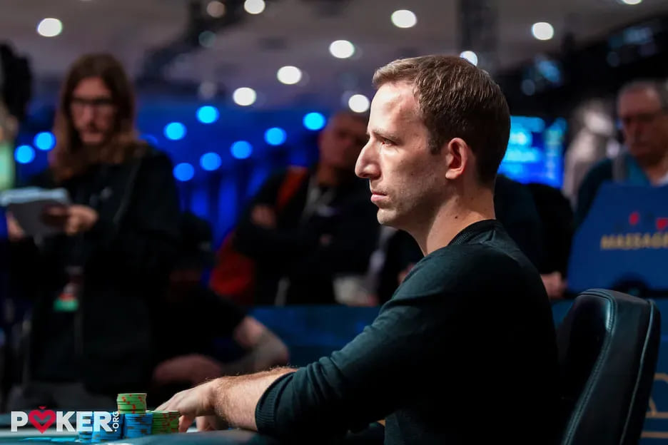 【EV扑克】六天连夺两条WSOP金手链，七冠加冕！谁说缺觉不能打好牌