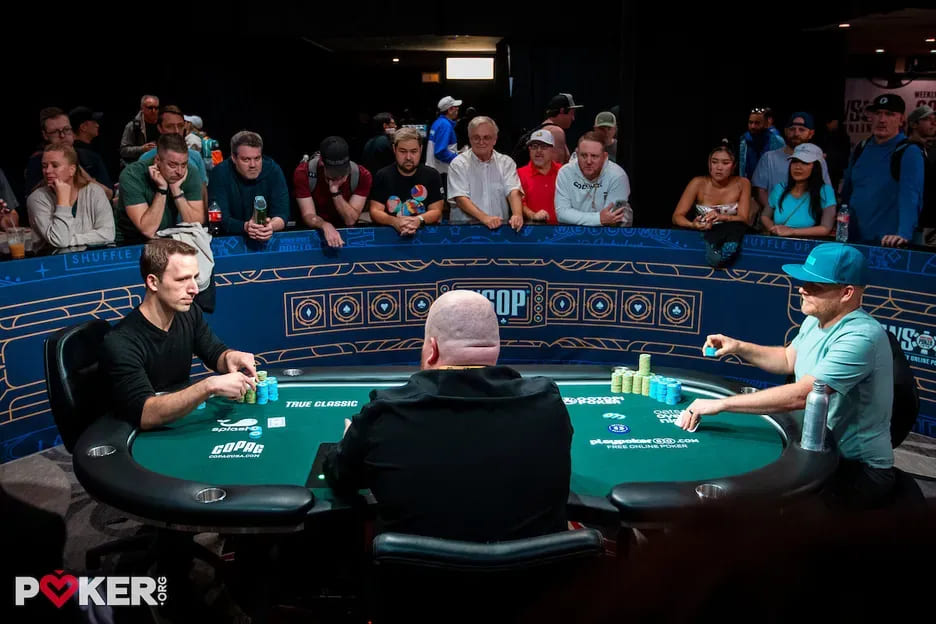 【EV扑克】六天连夺两条WSOP金手链，七冠加冕！谁说缺觉不能打好牌