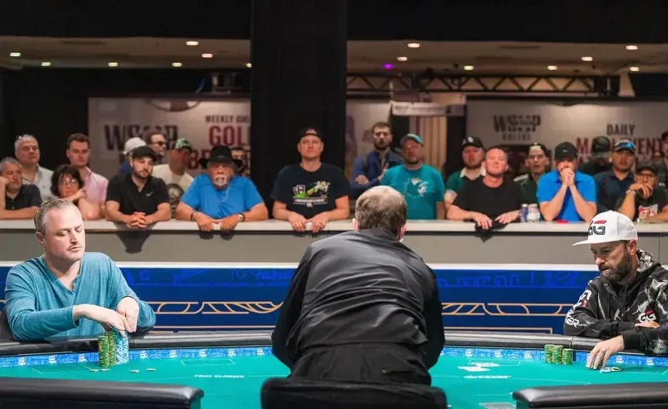 【APL扑克】“我没作弊，更没特权！”丹牛怒怼黑粉，WSOP爆发手机违规争议！