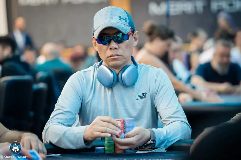 【EV扑克】2025WSOP｜$1,000 神秘赛近2W人参加，中国军团Day2成绩揭晓，魏国梁记分牌第二战斗中！