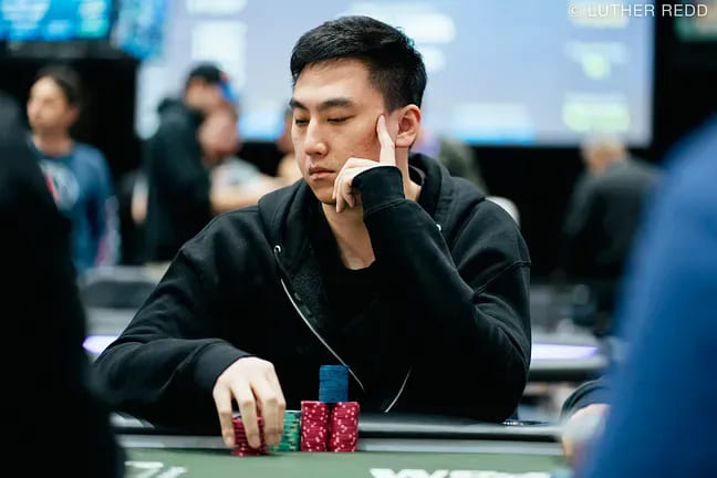【EV扑克】2025WSOP | 国人刘天在赛事20获得第12名