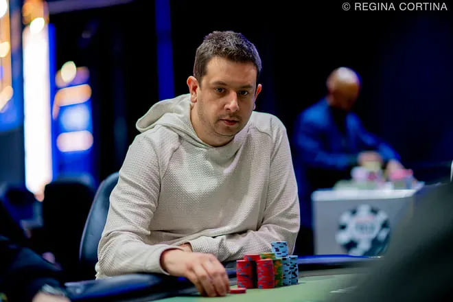 【EV扑克】2025WSOP | 国人刘天在赛事20获得第12名