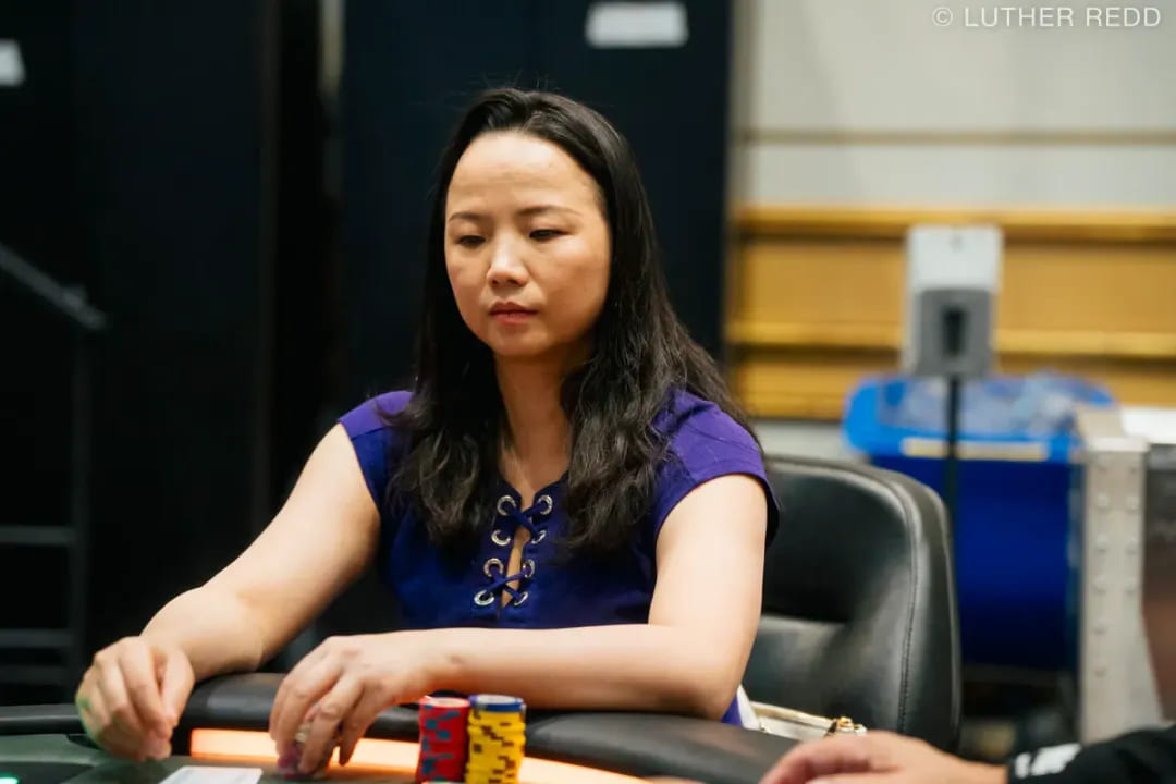 【EV扑克】2025WSOP | 国人刘天在赛事20获得第12名