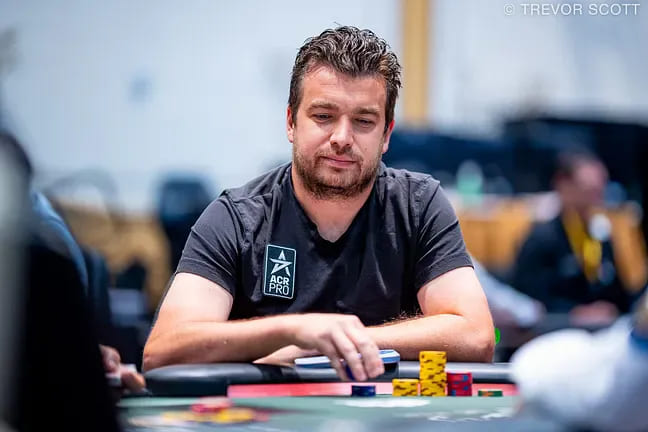【EV扑克】2025WSOP | 国人刘天在赛事20获得第12名