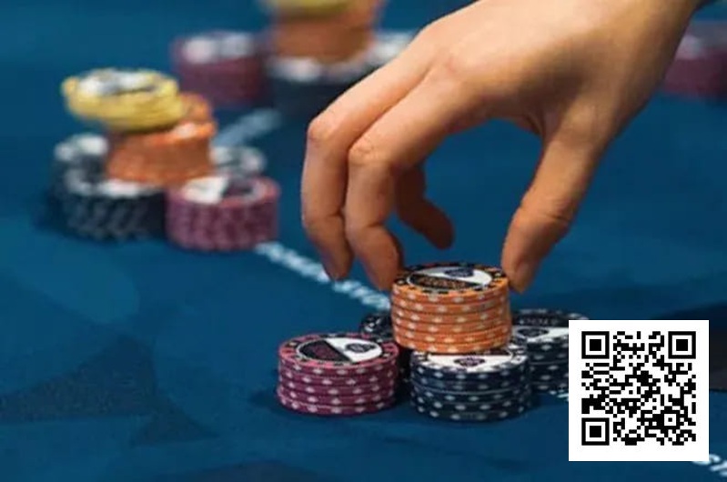 【小鱼Poker】价值下注和诈唬之间的灰色地带