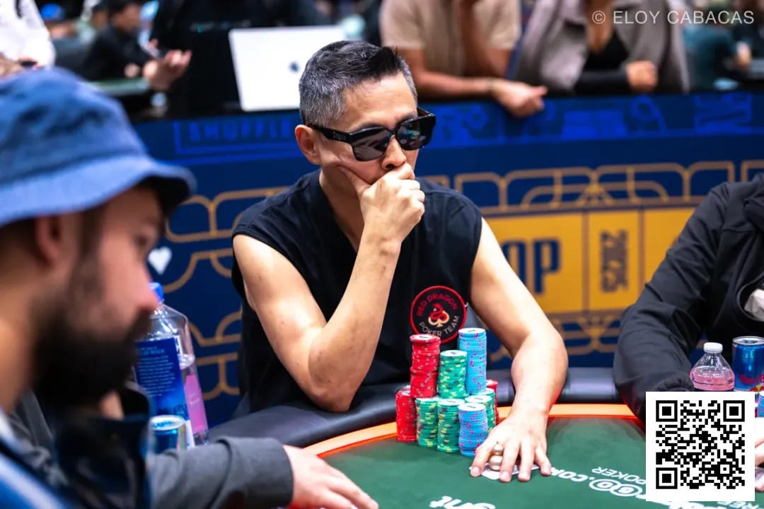 【EV扑克】快讯 | 罗曦湘斩获第3条金手链！2025WSOP国人首冠诞生