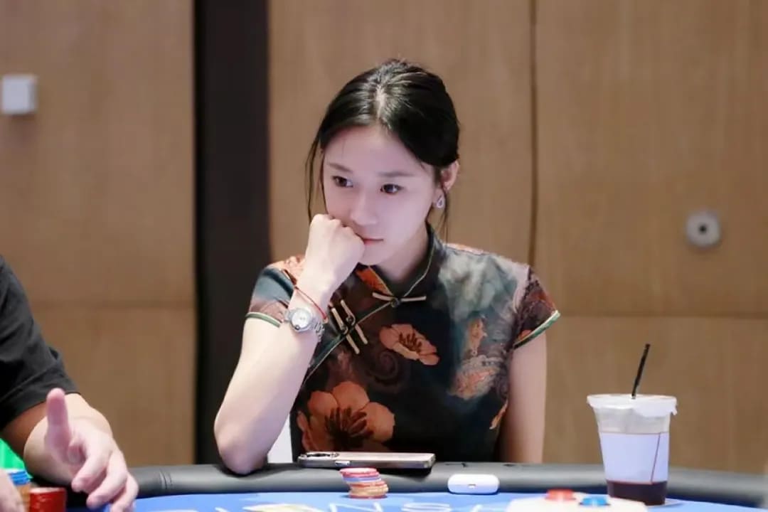 【EV扑克】冯苗：DPC女神邀请赛见证了中国女性牌手的无限可能