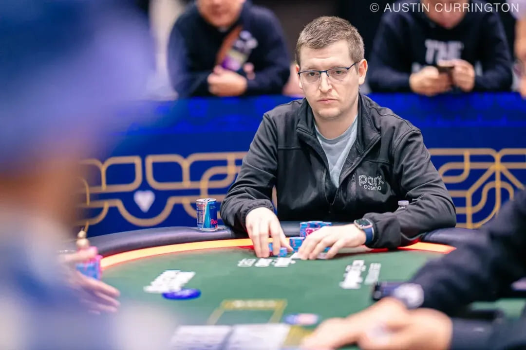 【EV扑克】快讯 | 罗曦湘斩获第3条金手链！2025WSOP国人首冠诞生