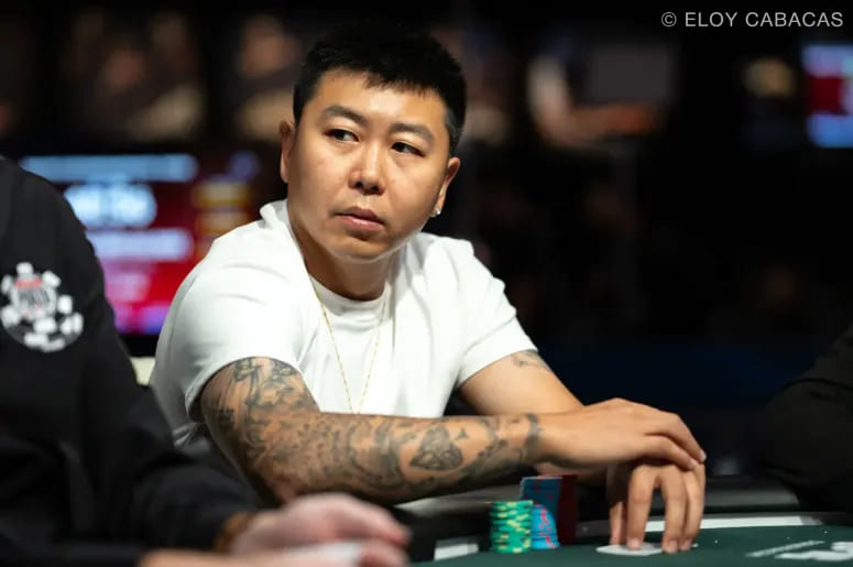 【EV扑克】快讯 | 罗曦湘斩获第3条金手链！2025WSOP国人首冠诞生