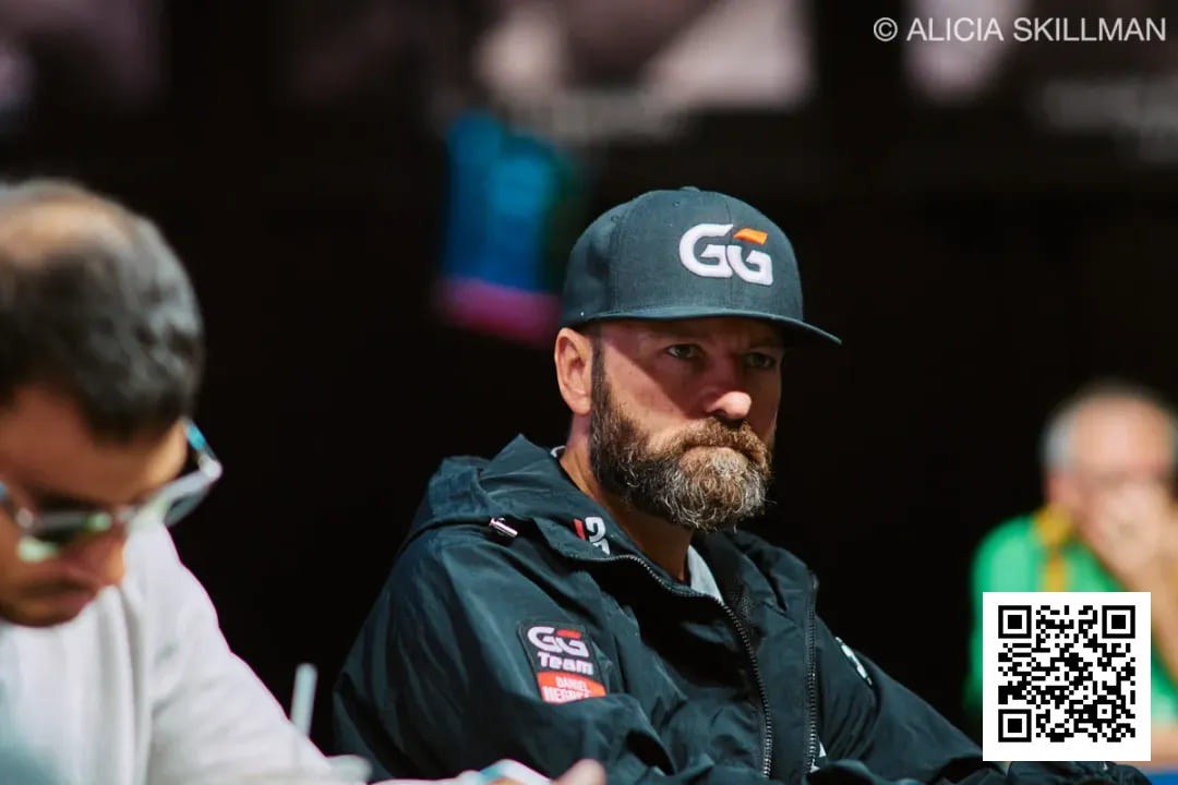 【EV扑克】2025WSOP | 国人Zhang Xinwen赛事34斩获季军，杨崇贤在50K豪客赛进入十强