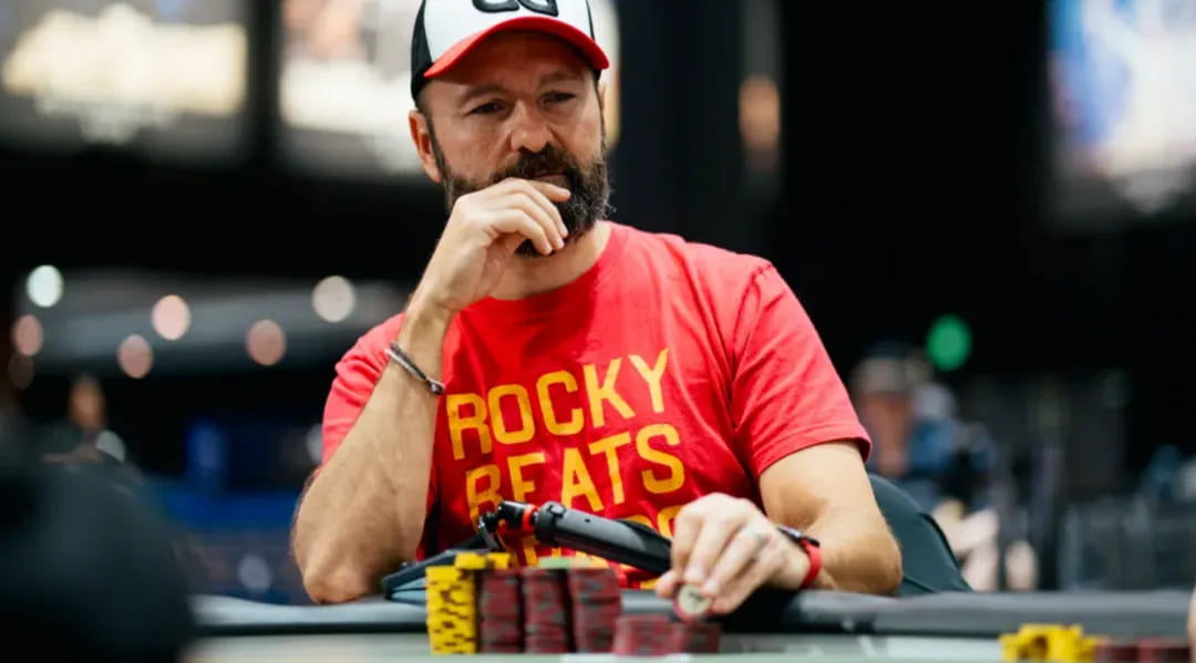 【EV扑克】2025 WSOP：João Vieira 10w美元豪客赛夺第4条金手链 丹牛进入本届第3个FT 继续冲击第8条金手链