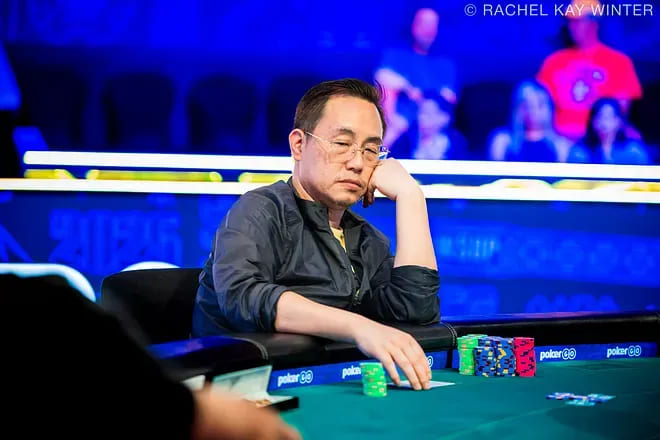 【EV扑克】2025WSOP | 国人陈传书赛事40夺得亚军，陈梦祺赛事43获第8名