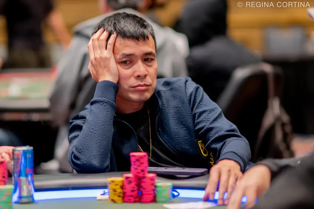 【EV扑克】2025WSOP | 国人陈传书赛事40夺得亚军，陈梦祺赛事43获第8名