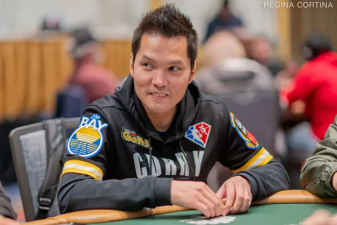 【EV扑克】2025WSOP | 国人陈传书赛事40夺得亚军，陈梦祺赛事43获第8名