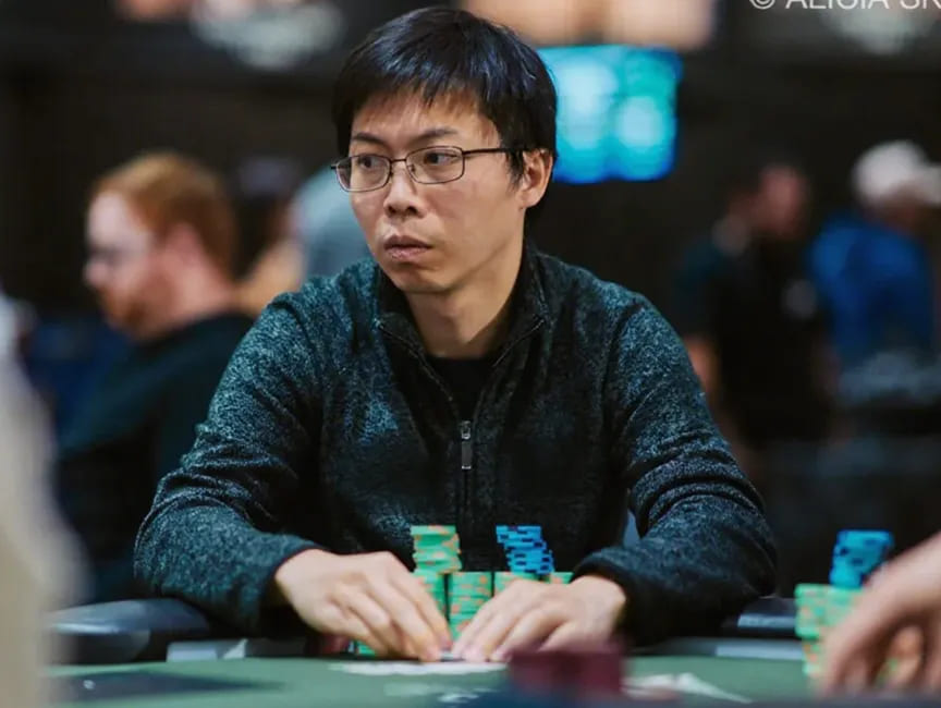 【EV扑克】2025WSOP：茅人及获5K美元NLH赛第9名 中国台湾Team Ke队以第二大记分晋级团队赛Day3