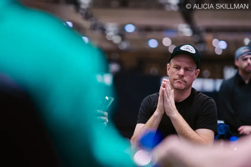 【EV扑克】2025WSOP：茅人及获5K美元NLH赛第9名 中国台湾Team Ke队以第二大记分晋级团队赛Day3