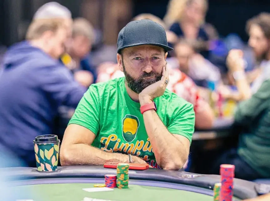 【EV扑克】2025WSOP：茅人及获5K美元NLH赛第9名 中国台湾Team Ke队以第二大记分晋级团队赛Day3