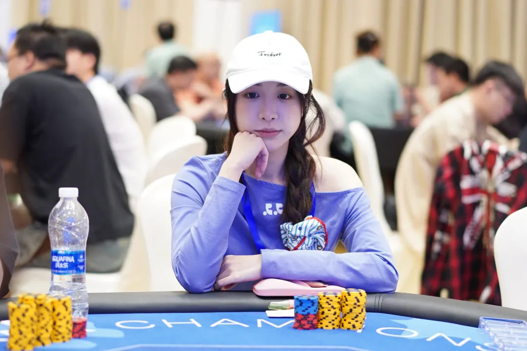 【EV扑克】DPC圆梦杯 | 开幕赛280人次参赛 41人晋级 陈龙宇、李炎锋分列AB组CL