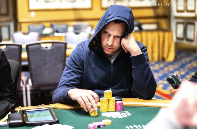 【EV扑克】余磊获Wynn夏季经典赛$3500NLH赛事亚军