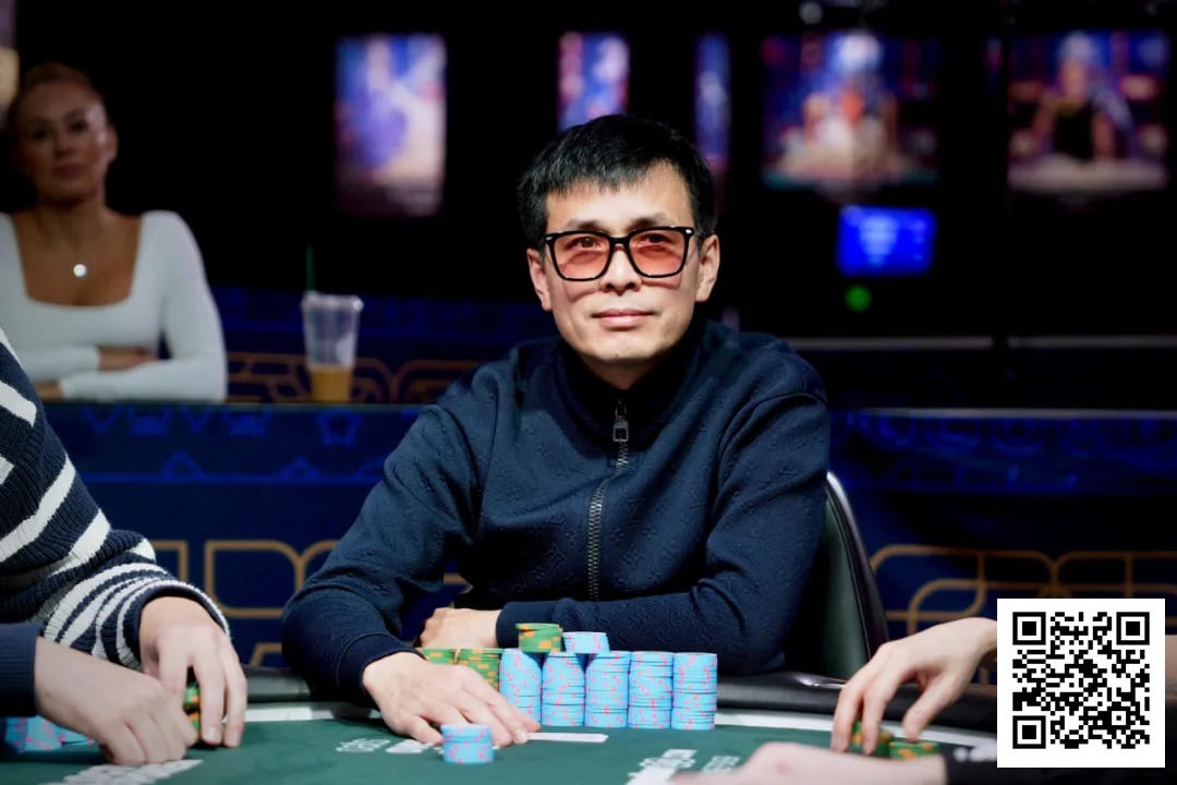 周全斩获10K PLO赛事第三名！丹牛有望书写WSOP新纪录？