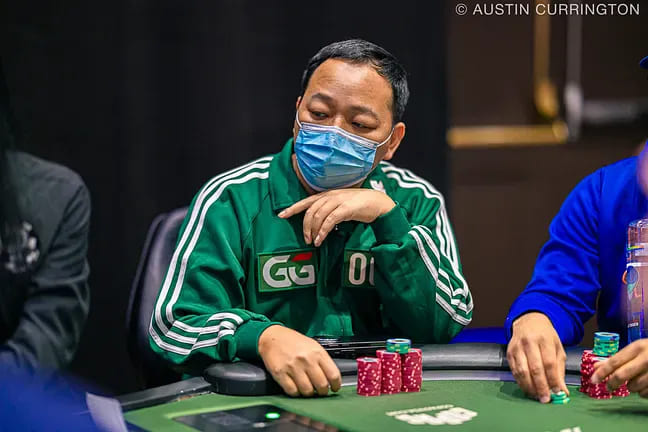 【EV撲克】2025WSOP | 冯华欢在84号赛事获得第10名