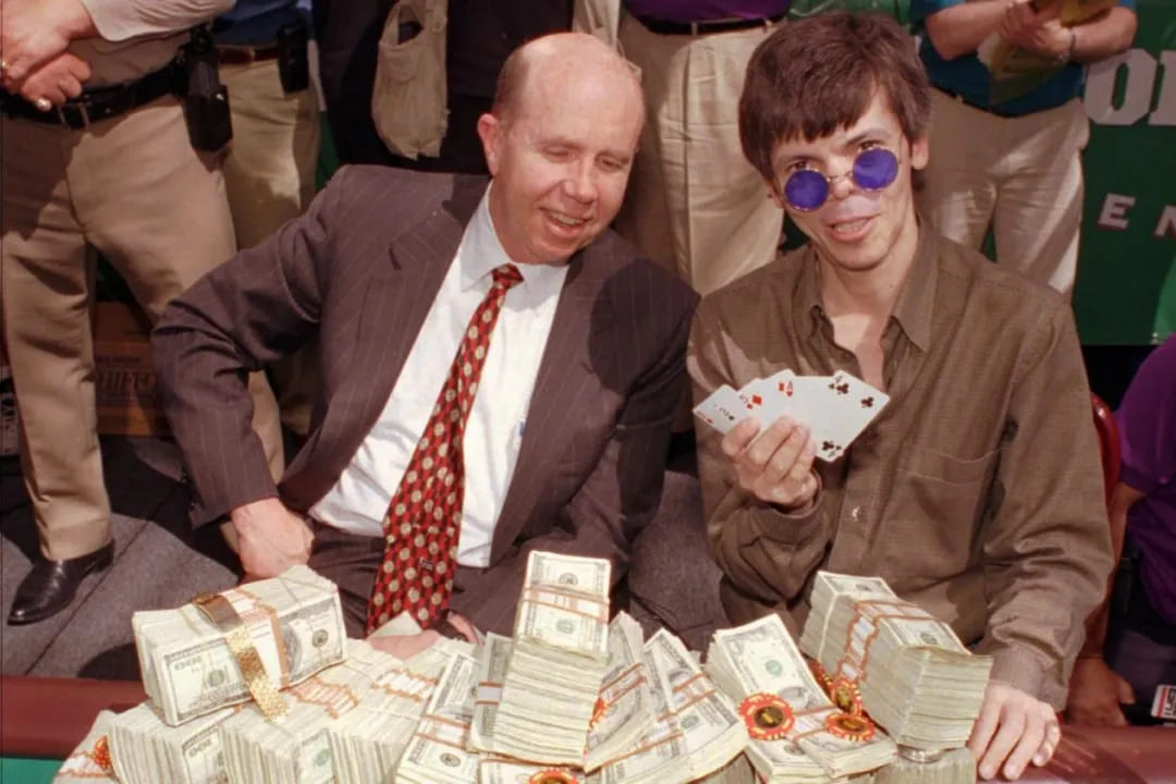 【EV扑克】WSOP主赛奖金进化史：从3万到千万，谁是背后推手？