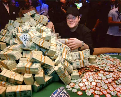 【EV扑克】WSOP主赛奖金进化史：从3万到千万，谁是背后推手？