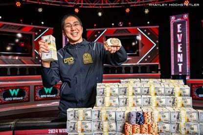 【EV扑克】WSOP主赛奖金进化史：从3万到千万，谁是背后推手？