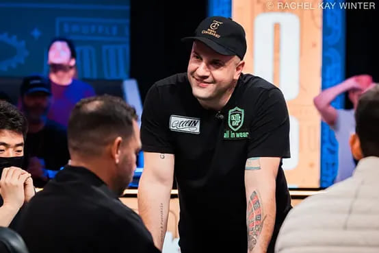 【EV 扑克】2025WSOP | 主赛 9 人决赛桌已成，Leo Margets 成 30 年来首位打进 FT 的女选手