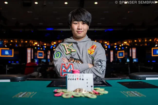 【EV 扑克】2025WSOP | 主赛 9 人决赛桌已成，Leo Margets 成 30 年来首位打进 FT 的女选手