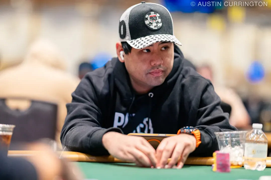 【EV 扑克】2025WSOP | 主赛 9 人决赛桌已成，Leo Margets 成 30 年来首位打进 FT 的女选手