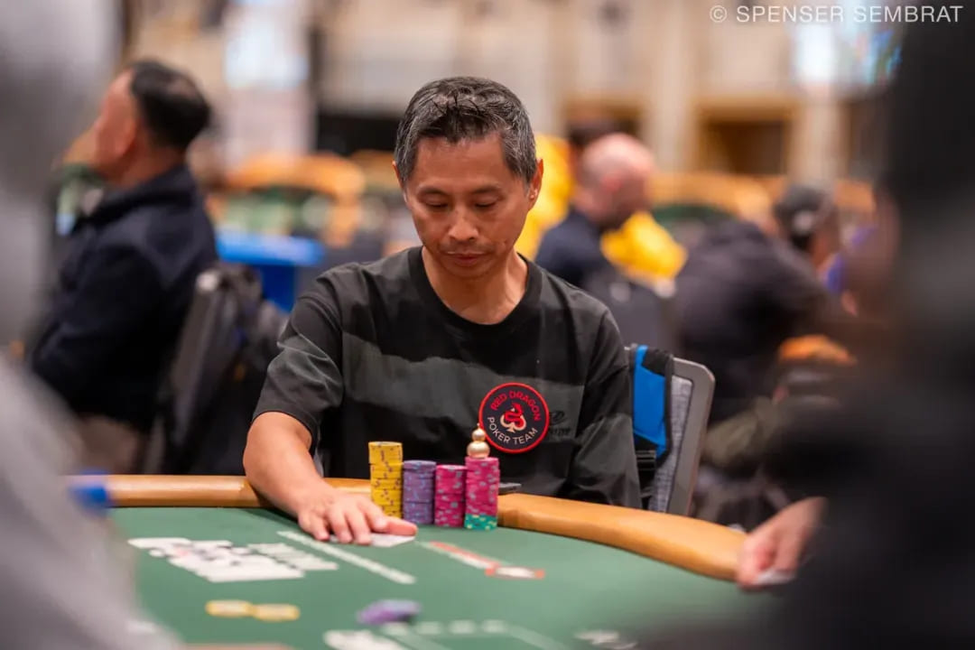 【EV 扑克】2025WSOP | 主赛 9 人决赛桌已成，Leo Margets 成 30 年来首位打进 FT 的女选手