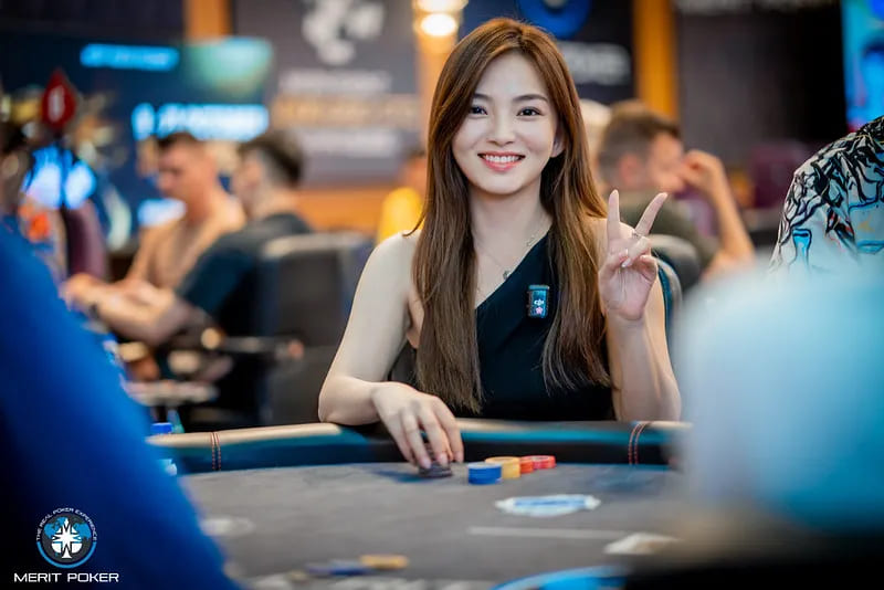 【EV撲克】简讯 | 郑晓生在Merit Poker大师赛夺冠，5,300豪客赛QQPK战队魏国梁进入Day 3