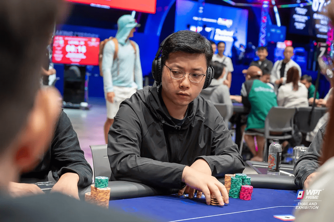【EV扑克】WPT泰国站 | 主赛2337人次参赛 292名来自36个国家和地区的玩家携手进入奖励圈
