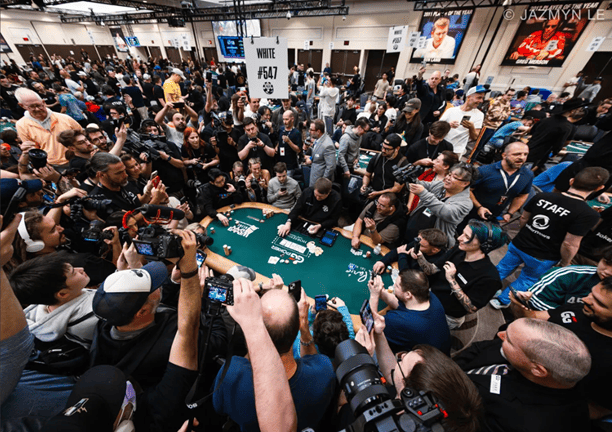 【EV扑克】一年抽走3亿+的WSOP正在崩坏，2025被指“史上最差”！