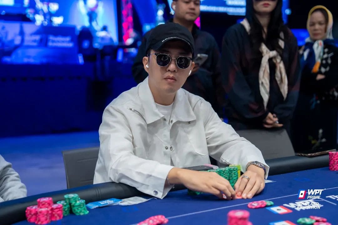 【EV扑克】WPT泰国站 | 韩国选手Lee Duhan领跑14名玩家进入决赛日，WPT泰国站主赛冠军悬念即将揭晓