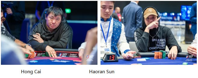 【EV扑克】WPT泰国站 | 韩国选手Lee Duhan领跑14名玩家进入决赛日，WPT泰国站主赛冠军悬念即将揭晓