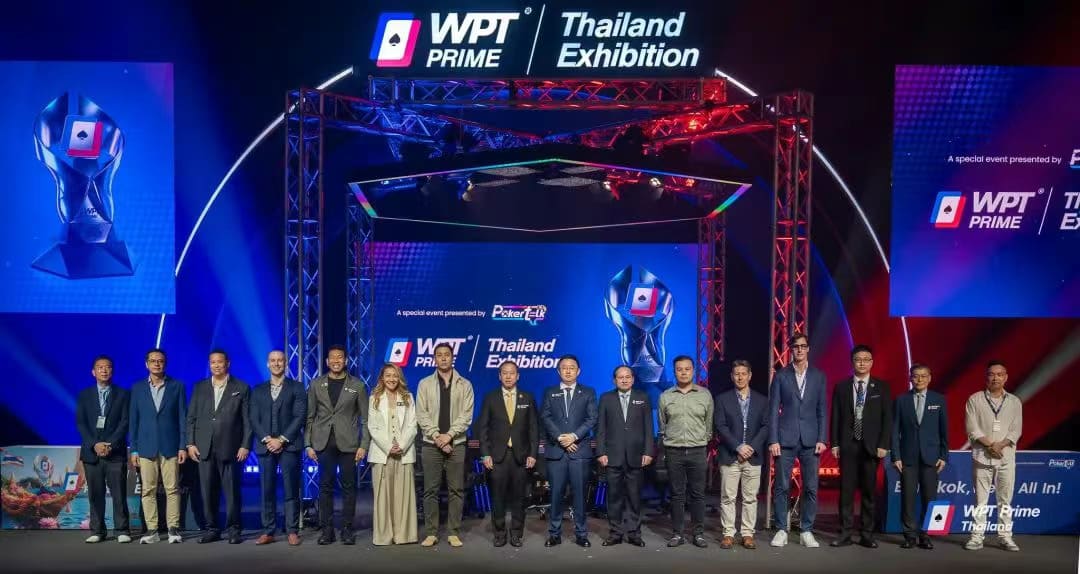【EV扑克】WPT泰国站 | 打破世界纪录的WPT泰国站圆满落幕，中国选手孙浩然夺冠带走THB11,477,000旅游基金