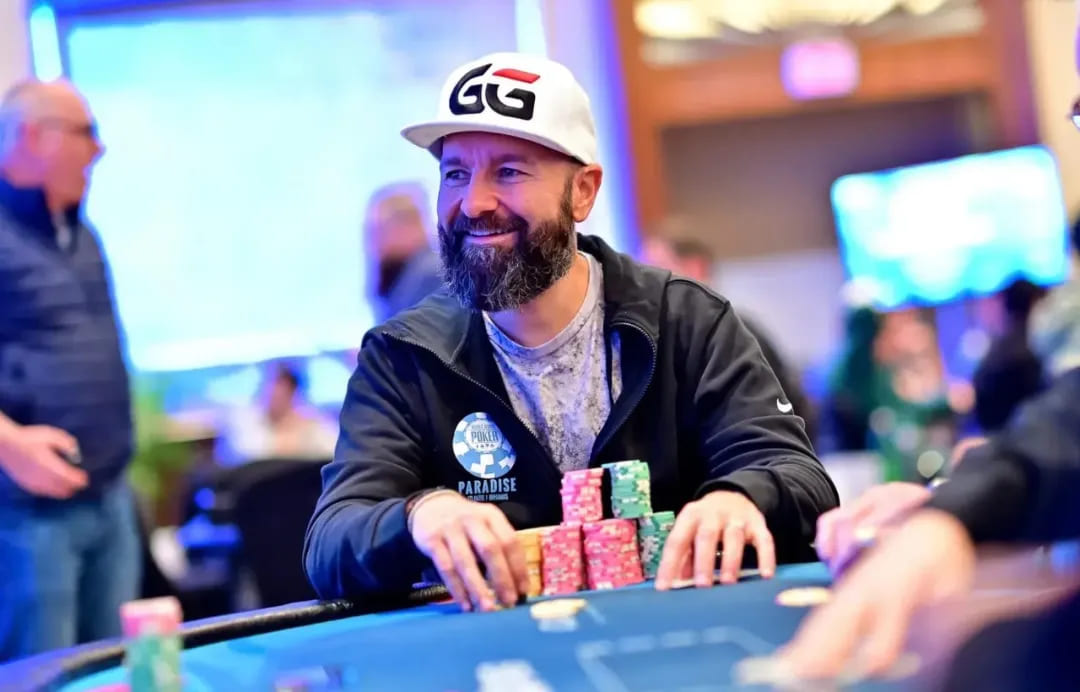 【小鱼Poker】疯了！2025WSOP天堂岛站赛程公布，主赛保底居然高达6,000万刀！
